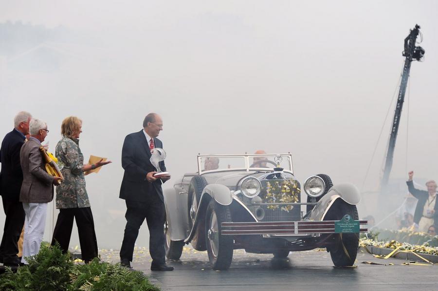  Mercedes-Benz 680S Saoutchik Torpedo Roadster 1928 года  (фото 15 из 23)